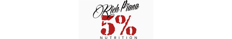 Rich Piana 5%