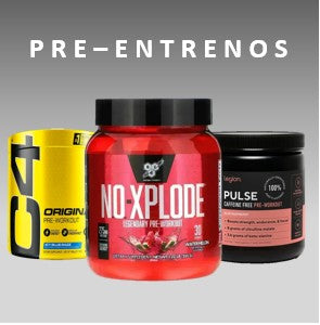 Pre-Entrenos