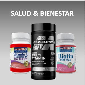 Salud & Bienestar