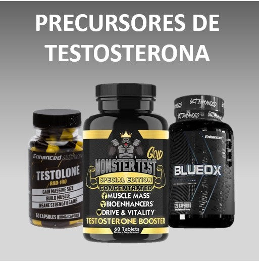 Precursores de Testosterona