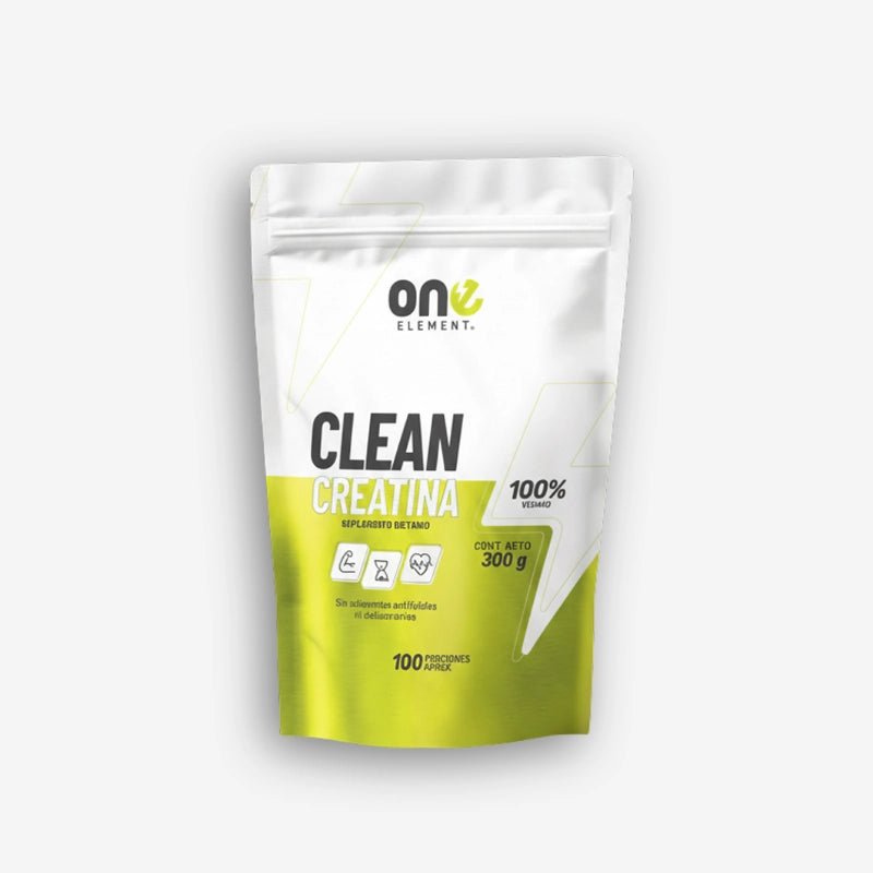 100% Creatine Monohidrato 300 Gramos  Easy Supps One Element