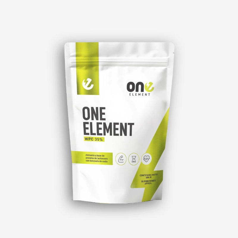 100% Whey Protein 454 Gramos Easy Supps One Element