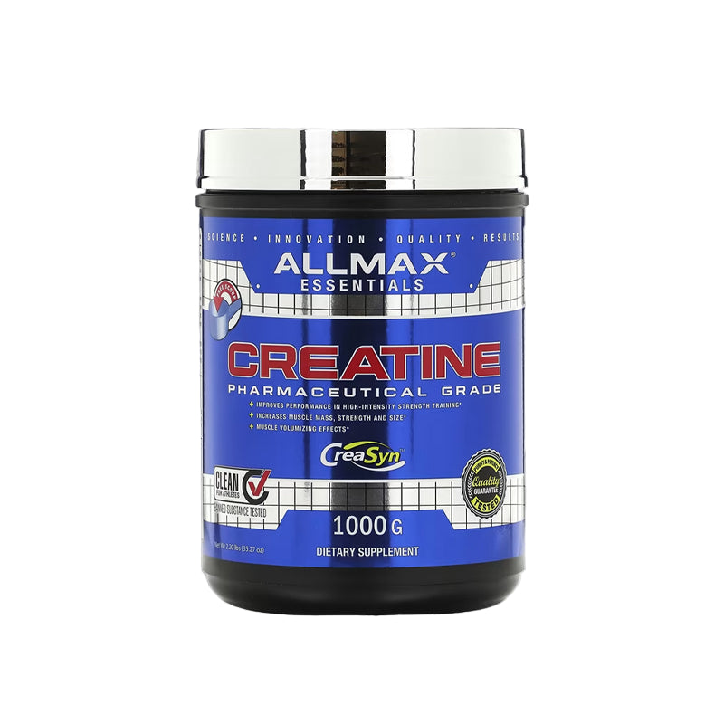 Creatine 1 Kilo 200 Servicios  Allmax