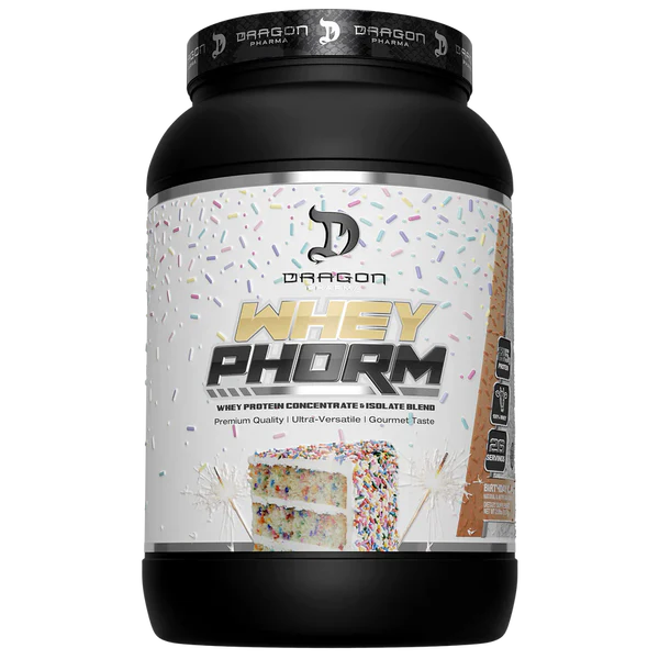 Whey Phorm 2 Libras Dragon Pharma
