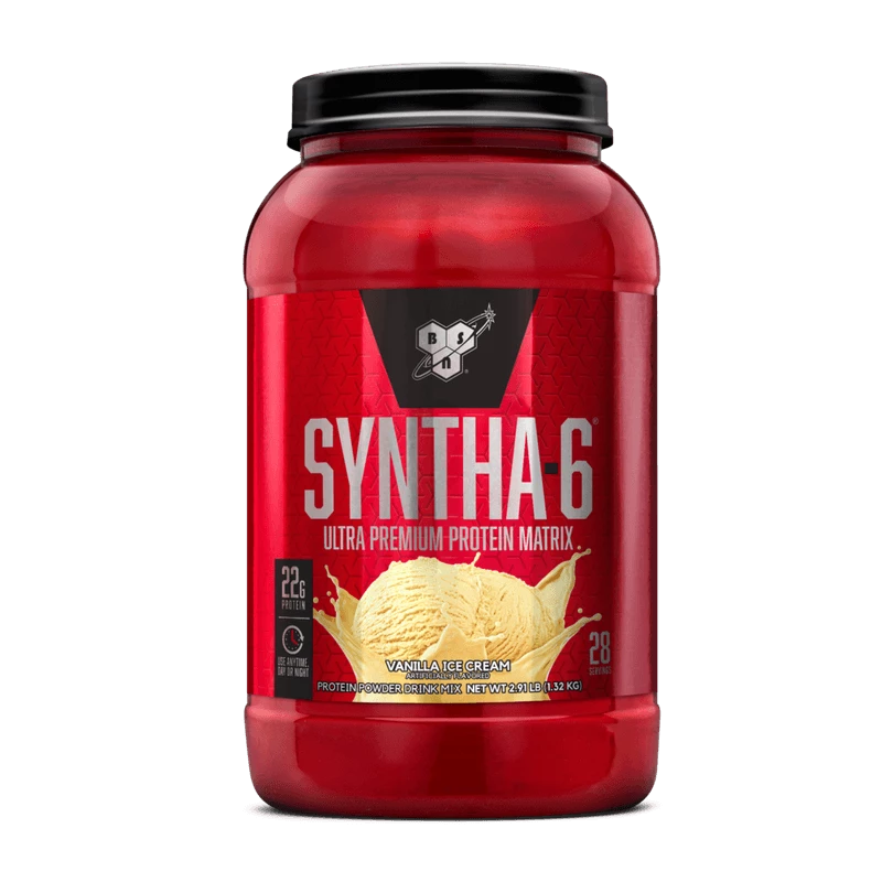 Syntha-6 (3 Libras) Vainilla BSN