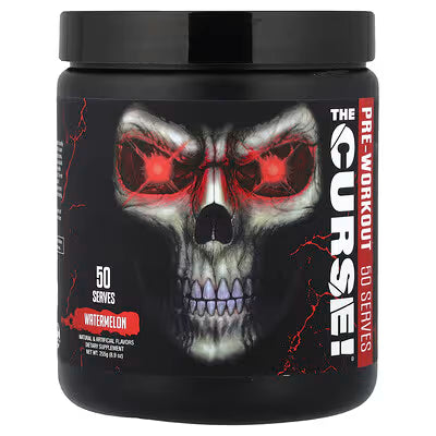 The Curse 50 Servicios JNX Sports