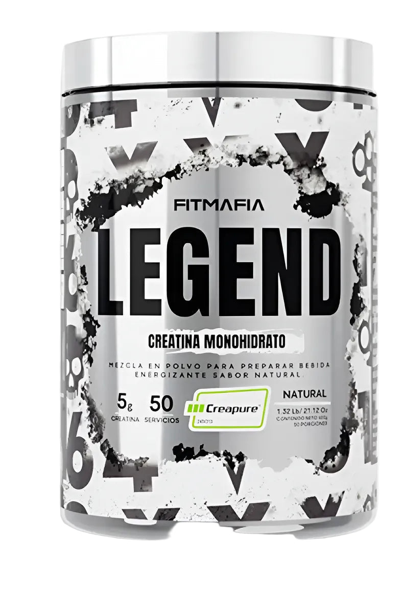 Legend Creatina 50 Servicios FitMafia