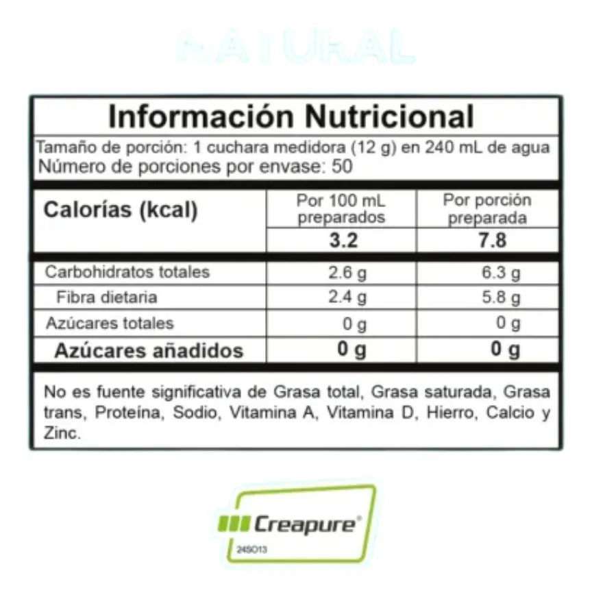 Legend Creatina 50 Servicios FitMafia