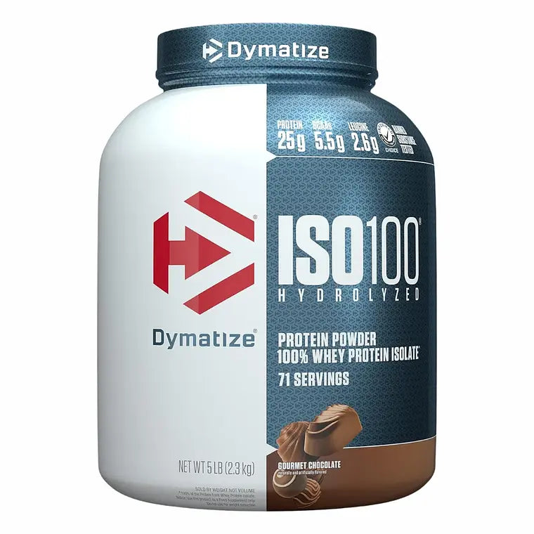 Iso 100 5 Libras Dymatize