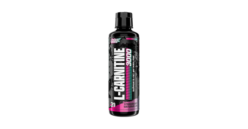 L-Carnitina Liquida 3000mg 16 Onzas Nutrex