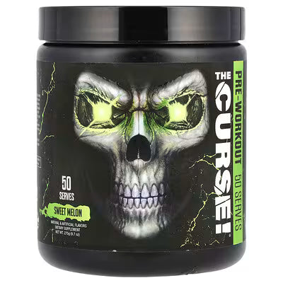 The Curse 50 Servicios JNX Sports