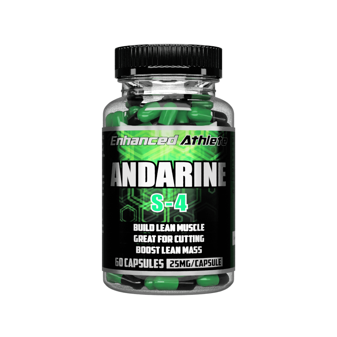 Andarine S4 60 Capsulas