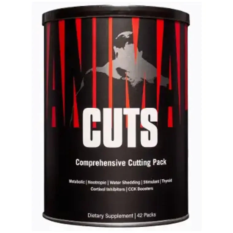 Animal Cuts 42 Sobres Universal