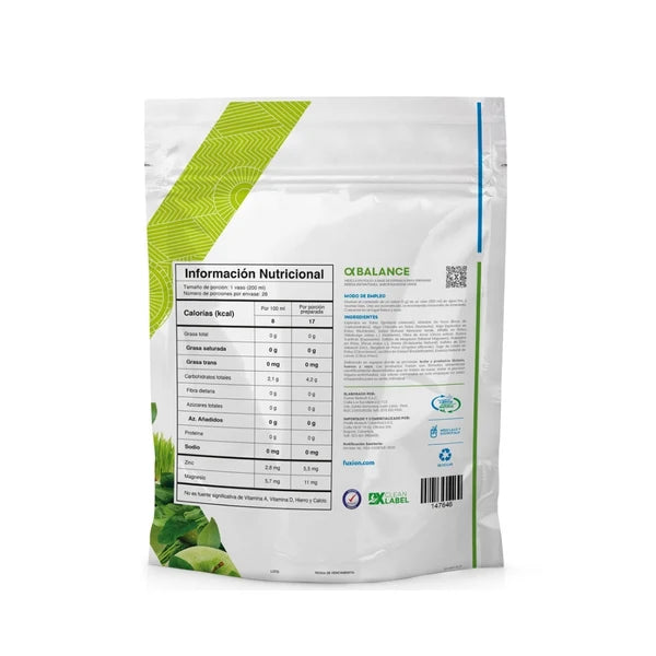 Alpha Balance x28 Sobres Manzana Verde Fuxion