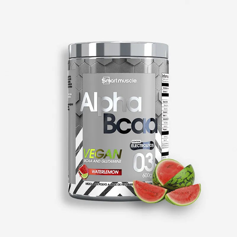 Alpha Bcaa 30 Servicios Smart Muscle