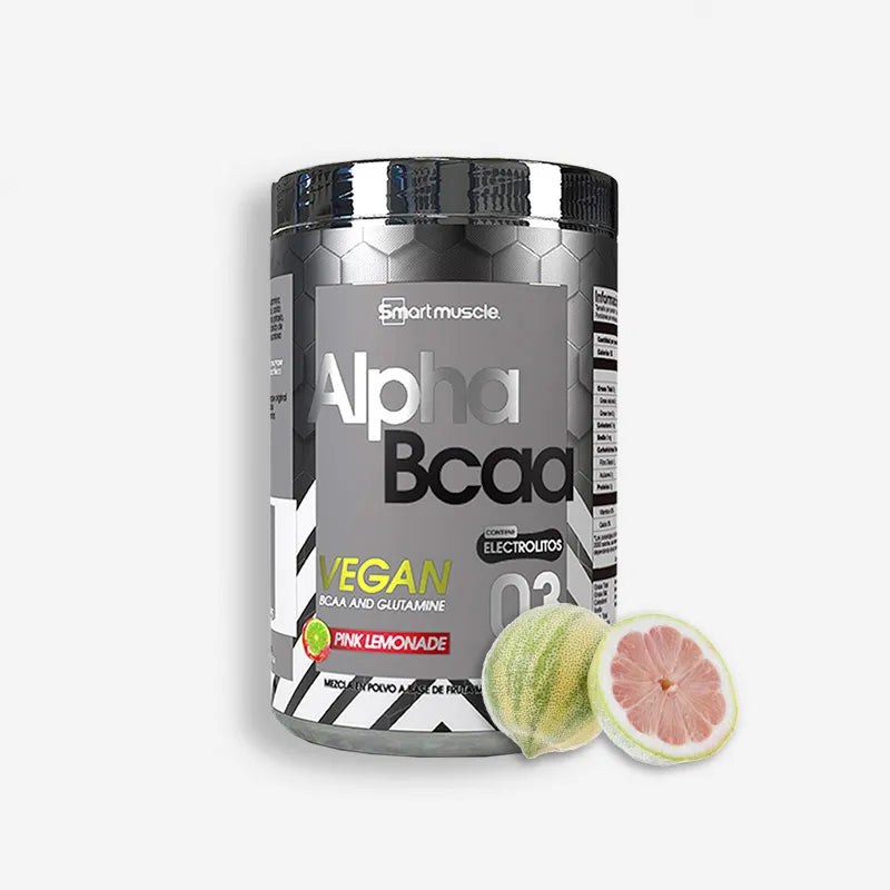 Alpha Bcaa 30 Servicios Smart Muscle