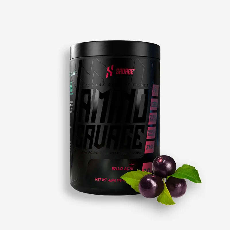 Amino Savage 30 Servicios