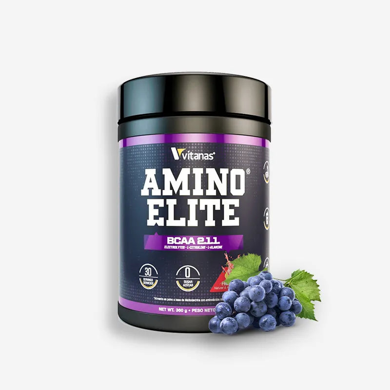 Amino Elite 30 Servicios Vitanas Sport