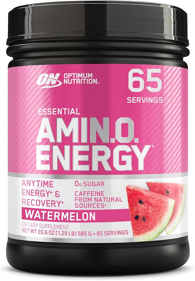 Amino Energy 65 Servicios Optimum Nutrition