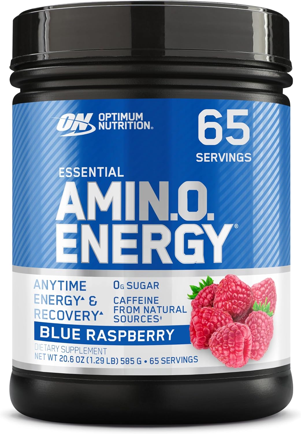 Amino Energy 65 Servicios Optimum Nutrition