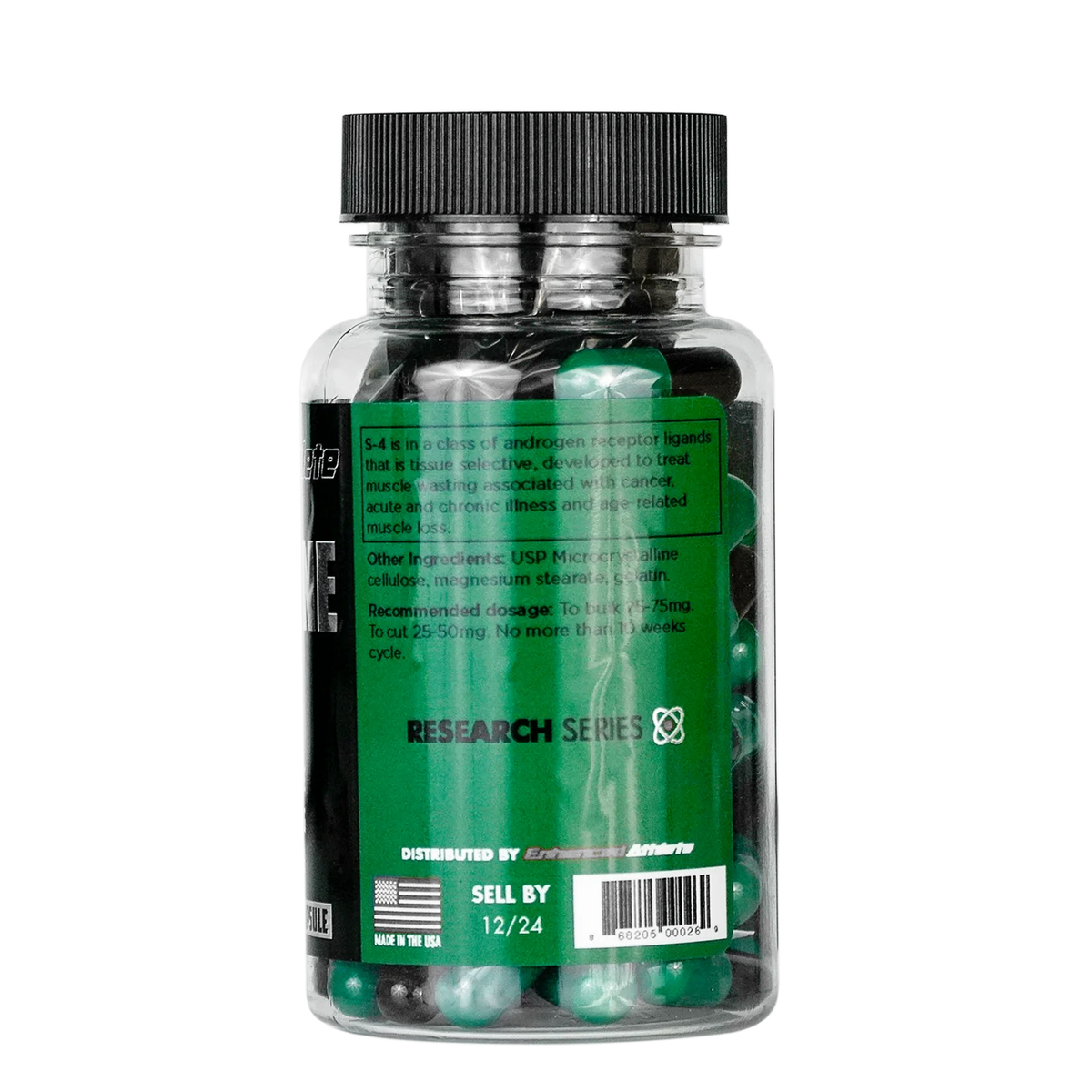 Andarine S4 60 Capsulas