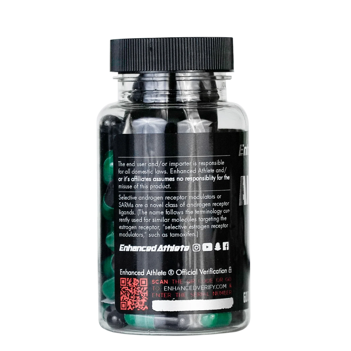 Andarine S4 60 Capsulas