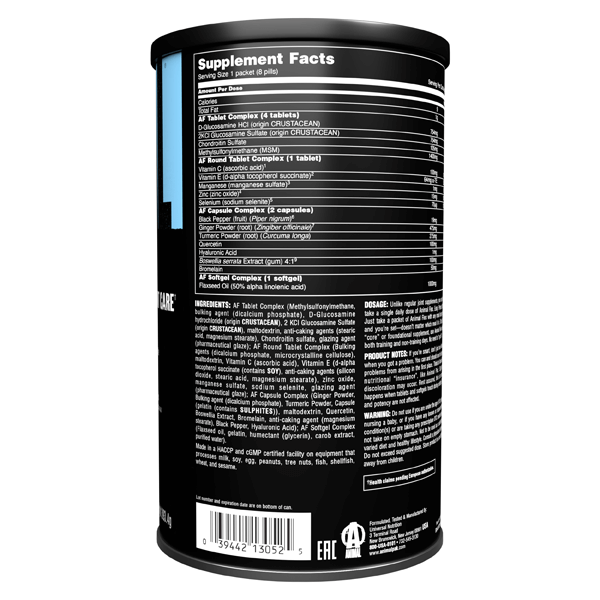 Animal Flex 44 Sobres Universal