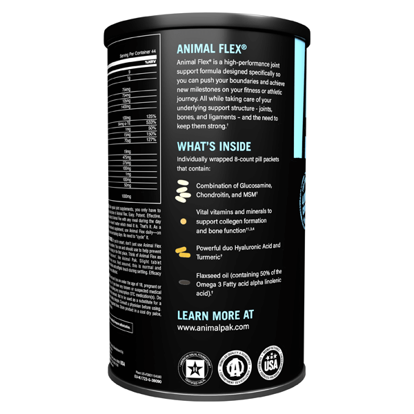Animal Flex 44 Sobres Universal