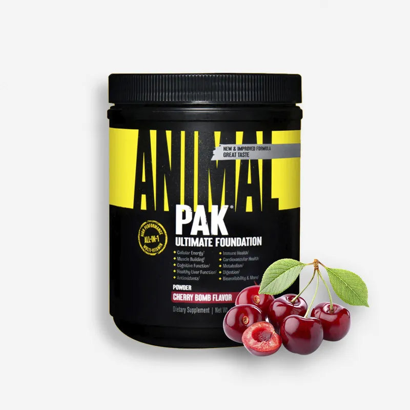Animal Pak 30 Servicios Universal