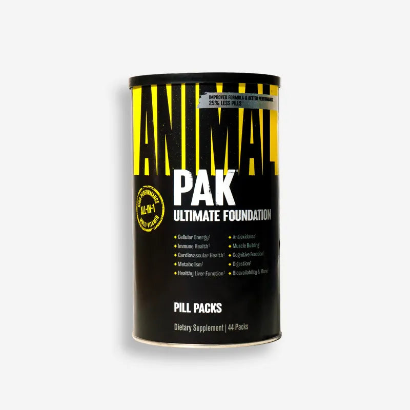 Animal Pak 44 Sobres Universal