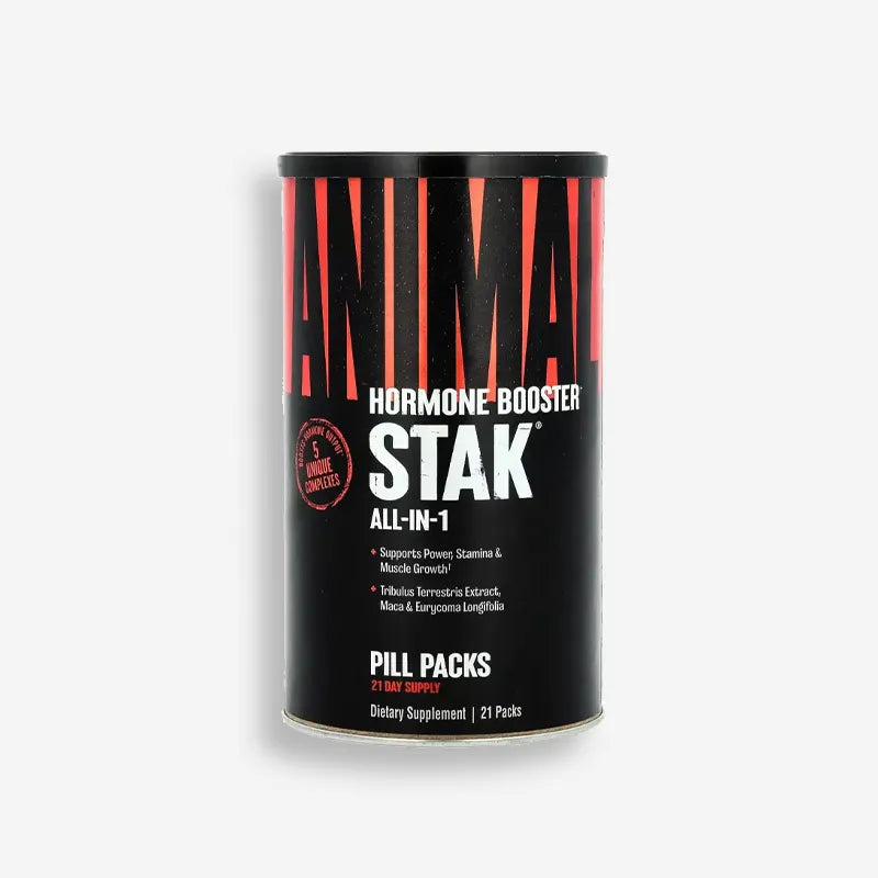 Animal Stak 21 Sobres Universal