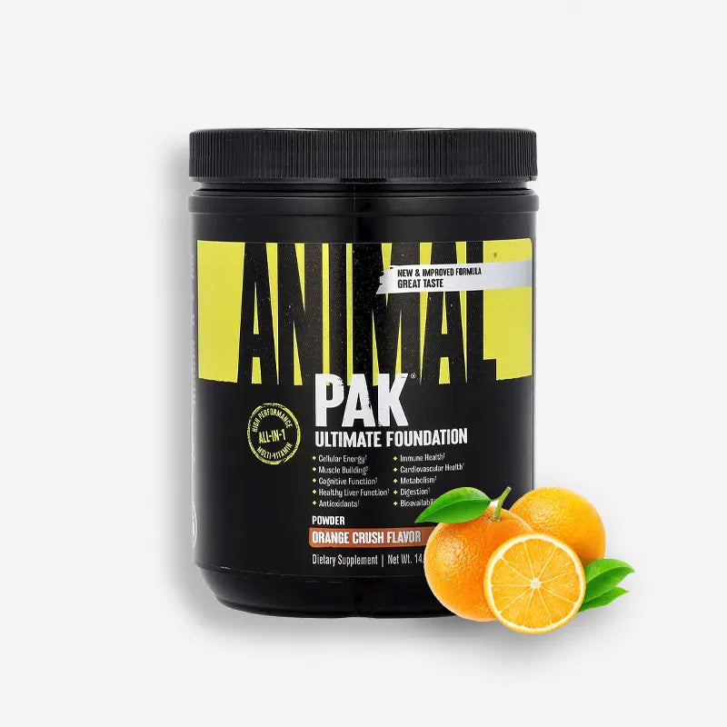 Animal Pak en Polvo 30 Servicios Universal