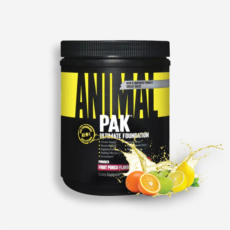 Animal Pak en Polvo 30 Servicios Universal