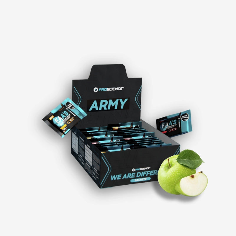 Army Caja x20 SACHET EEA’S Proscience