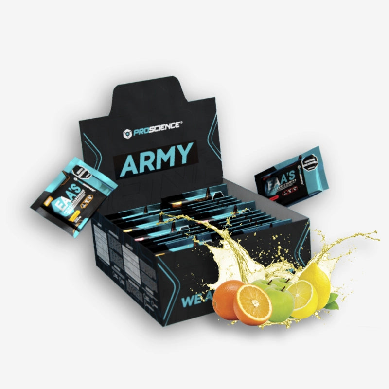 Army Caja x20 SACHET EEA’S Proscience