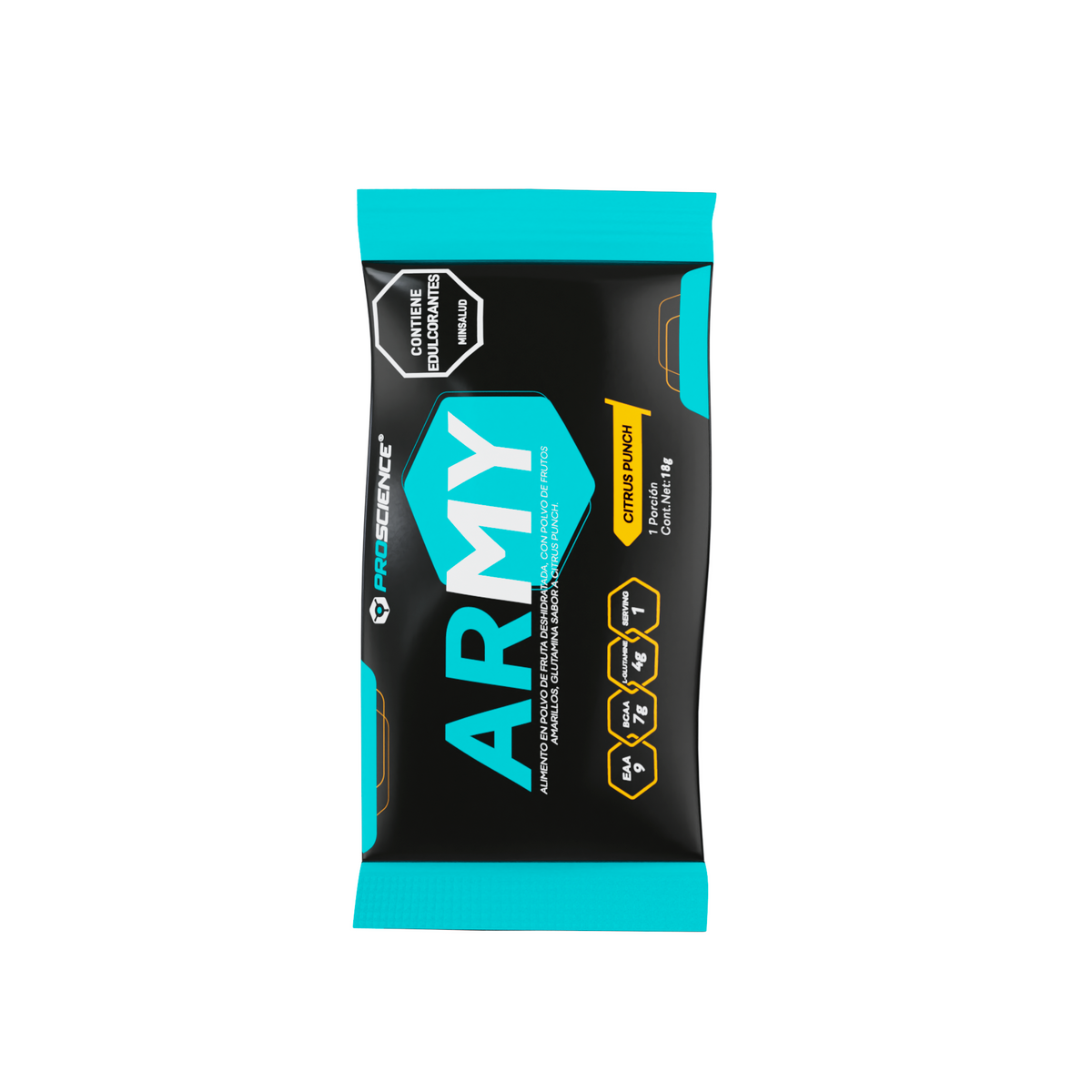 Army Caja x20 SACHET EEA’S Proscience