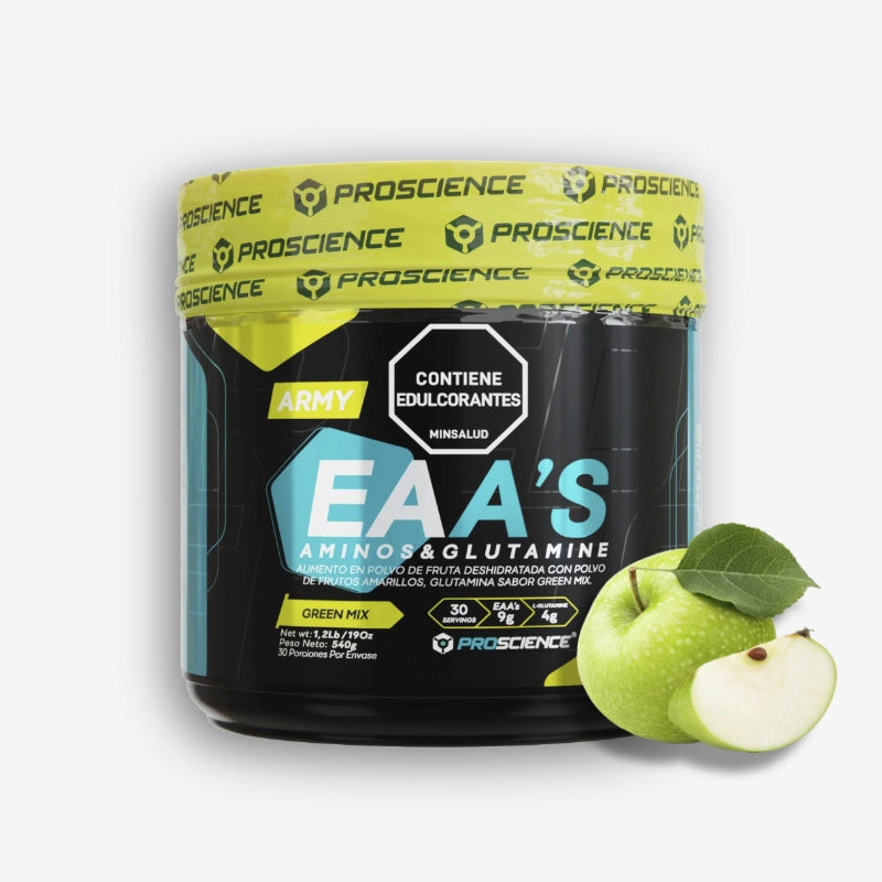 Army EAA’s 30 Servicios Proscience