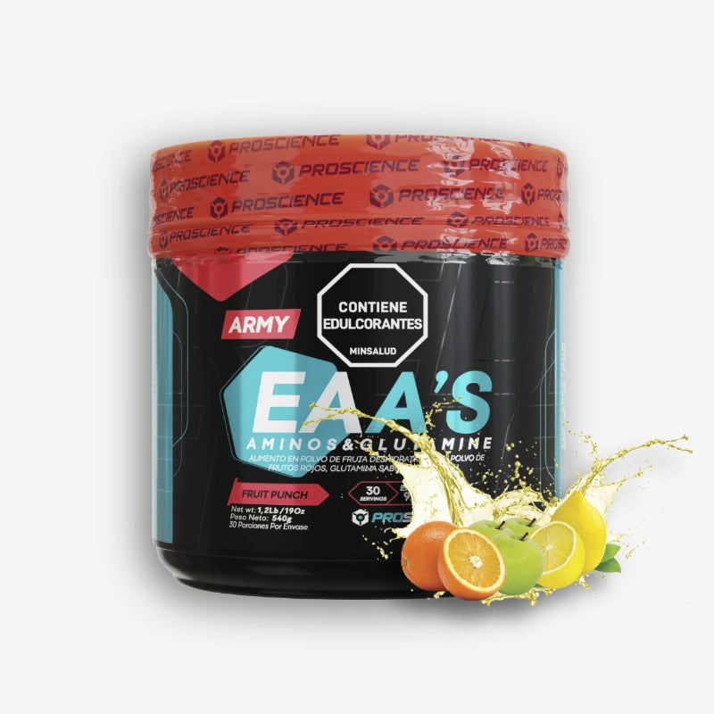 Army EAA’s 30 Servicios Proscience