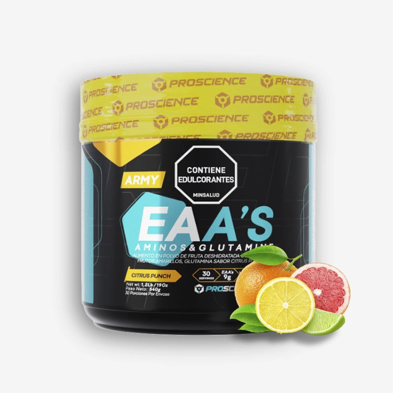 Army EAA’s 30 Servicios Proscience