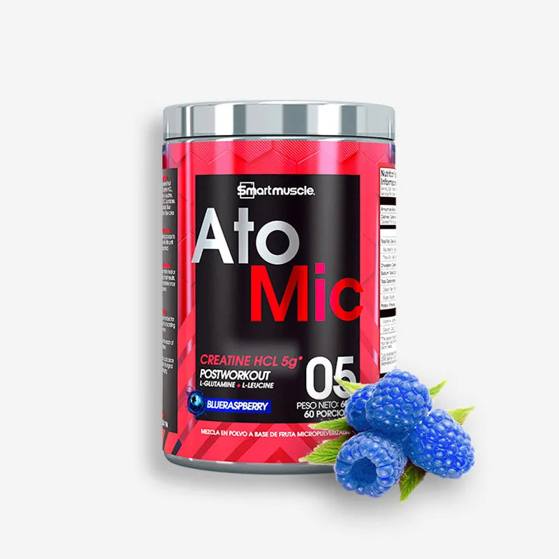 Atomic 60 Servicios Smart Muscle