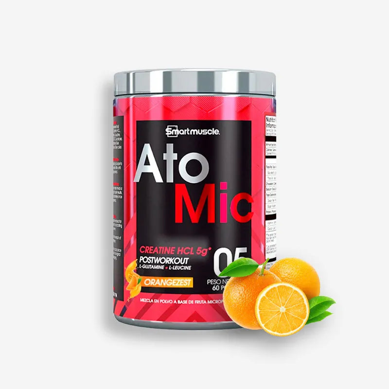 Atomic 60 Servicios Smart Muscle