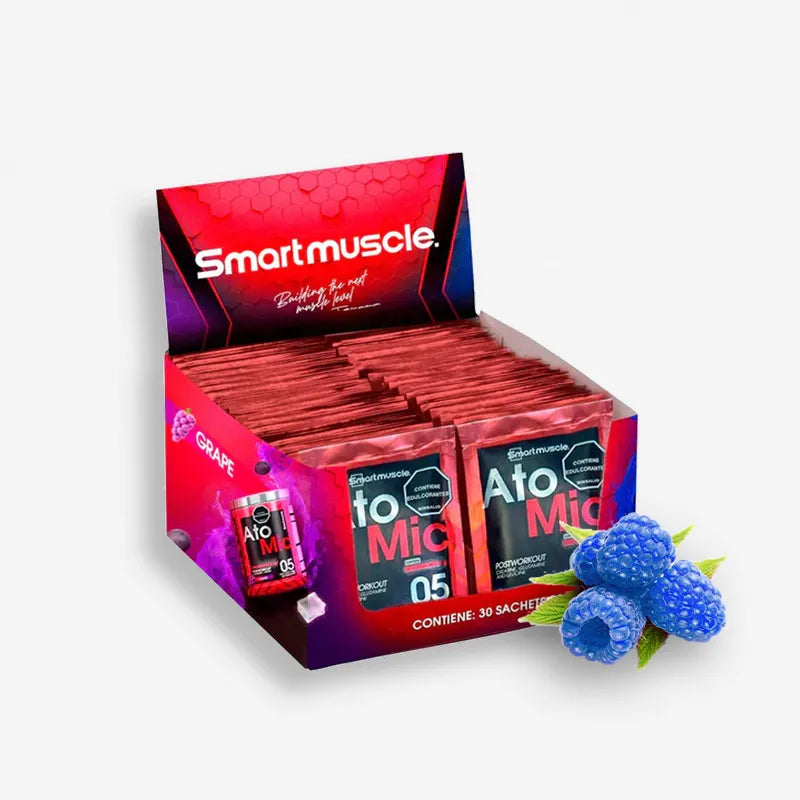Atomic x30 Sachets – Smart Muscle