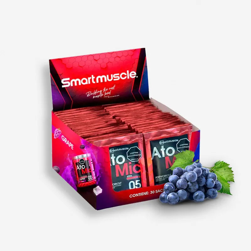 Atomic x30 Sachets – Smart Muscle