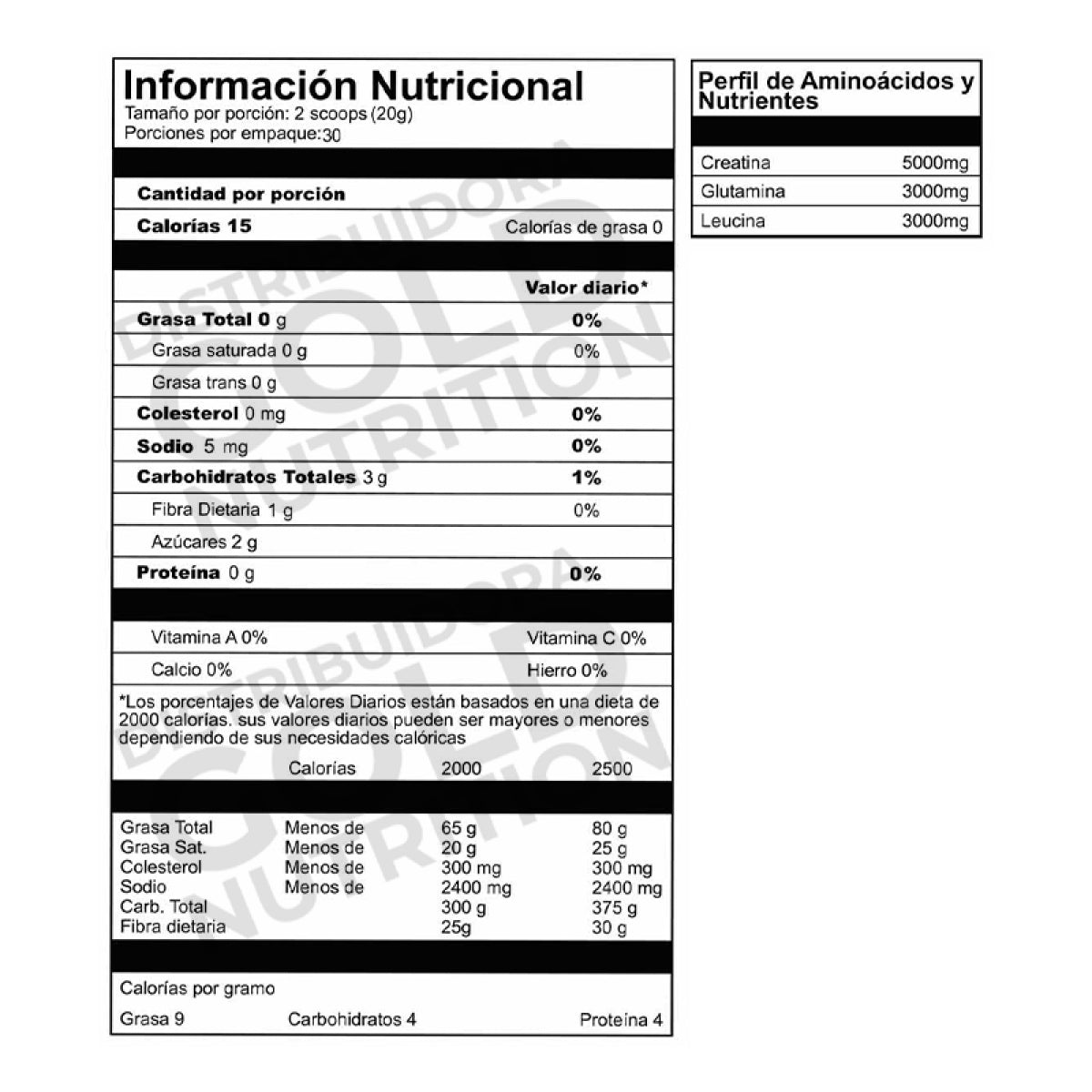 Atomic x30 Sachets – Smart Muscle