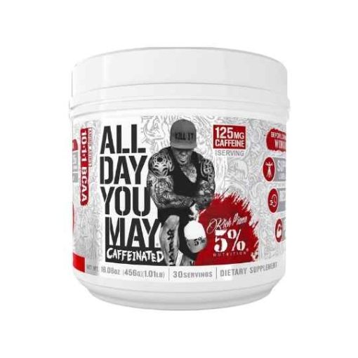Bcaa Rich Piana All Day You May 30 Servicios