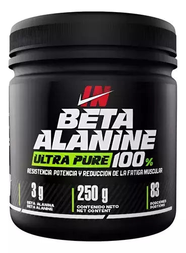 Beta Alanine Iron Nutrition 83 Servicios – Smart Nutrition
