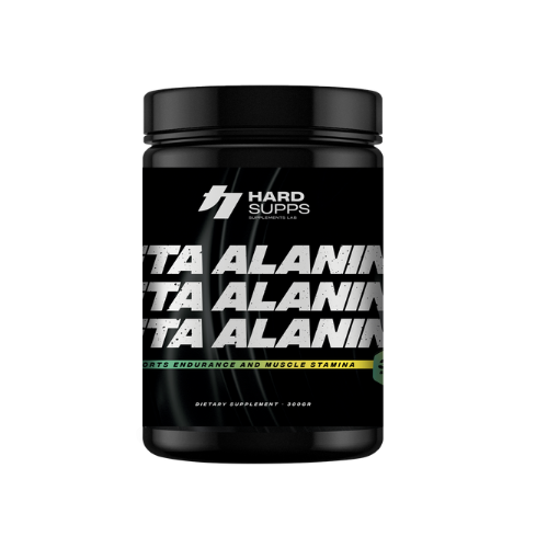 Beta-Alanine 300 Gramos Hard Supps
