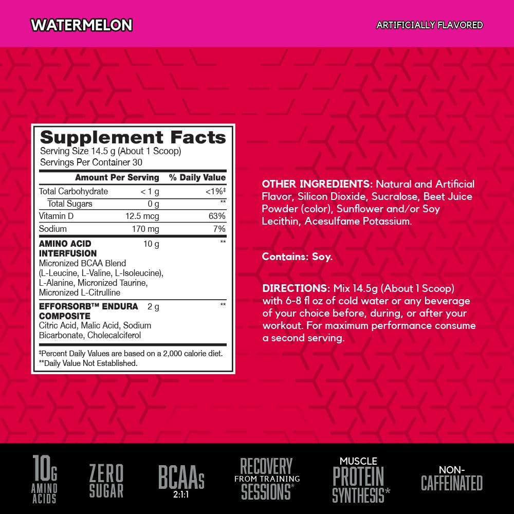 Amino X 30 Servicios BSN