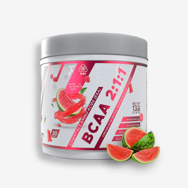 Bcaa 30 Servicios - IMN Nutrition