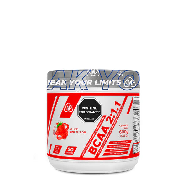 Bcaa 30 Servicios - IMN Nutrition